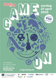 Kom zondag naar Erfgoeddag - Lommel