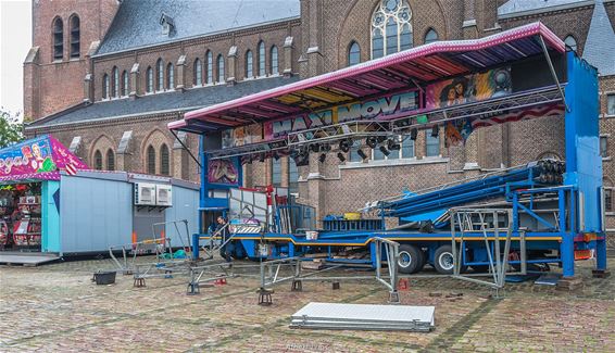 Komend weekend kermis in Neerpelt - Pelt