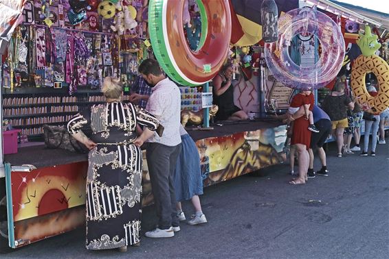 Komend weekend kermis in Overpelt-centrum - Pelt