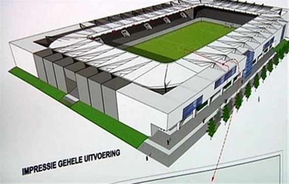 Komt nieuw voetbalstadion er dan toch (op tijd)? - Lommel