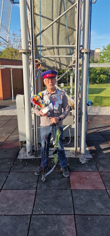 Koning Raymond Verboven - Beringen