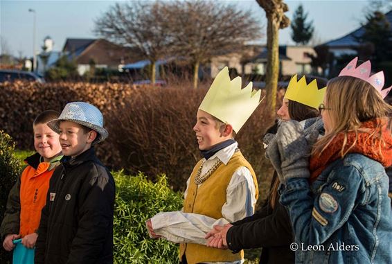 Koningen en koninginnen - Neerpelt