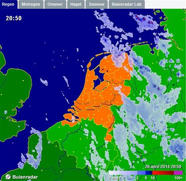 Koningsdag in Nederland