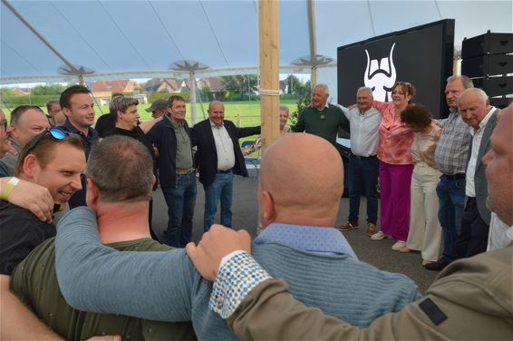 Koninklijke Sportvereniging Breugel is een feit - Peer