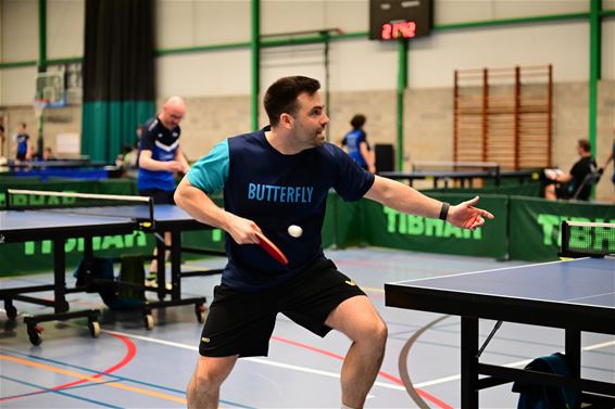 Koninklijke tafeltennisclub Paal - Beringen