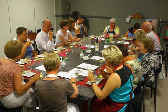 Kookworkshop met de Wereldwinkel - Lommel