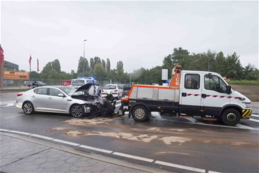 Koolmijnlaan Beringen is gevaarlijkste weg - Beringen