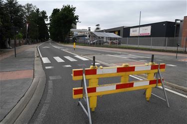 Koolmijnlaan en Tennisstraat terug open - Beringen