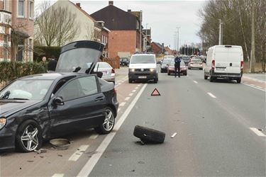 Koolmijnlaan is gevaarlijkste weg in Beringen - Beringen