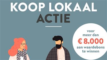 Koop Lokaal-actie in juni - Beringen