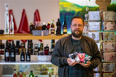 Koop lokaal: geschenkbonnen van Toerisme Beringen - Beringen