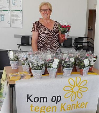 Koop plantjes voor Kom op tegen Kanker - Overpelt