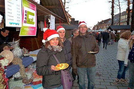Koopzondag een succes - Lommel