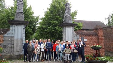 Koor Het Daghet op uitstap in Leuven - Lommel