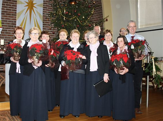 Koor Kattenbos... de laatste kerst - Lommel