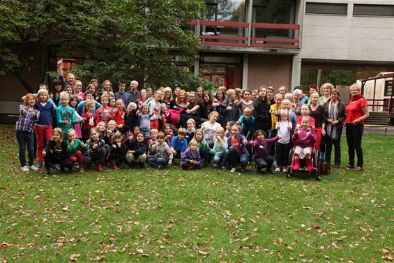 Koorweekend voor kinderen en jongeren - Neerpelt