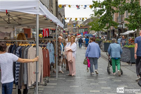 Kopen voor het goede doel op de Herfstkoopjes - Lommel