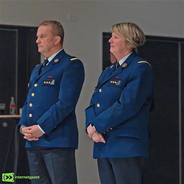 Korpschef Voordeckers stapt naar rechter - Lommel