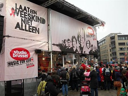 Kort nieuws van over de grens