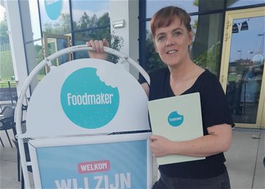 Korte keten bij Foodmaker - Beringen