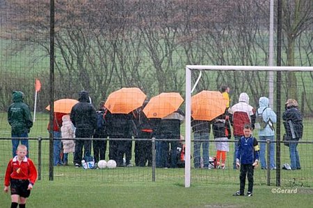 Kou lijden op het paastoernooi - Hamont-Achel