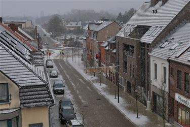 Koud en zonnig - Beringen