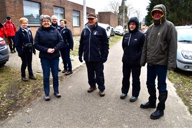 Koude Sint-Baafstocht van Wandelend Paal - Beringen