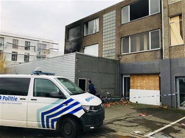 Kraker aan de tand gevoeld over brand - Beringen