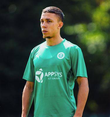 Krastev opnieuw naar PEC Zwolle - Lommel