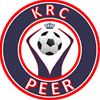 KRC Peer verliest halve finale - Peer