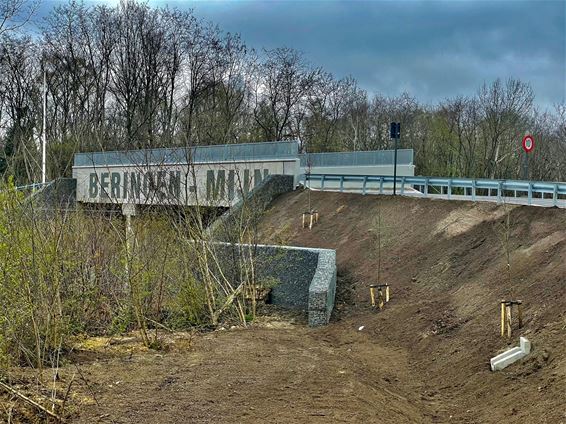 Krijgen nieuwe bruggen een naam? - Beringen