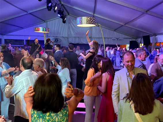 Kristalia 2025 voor het goede doel - Lommel