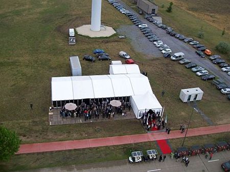 Kristalpark III officieel geopend - Lommel