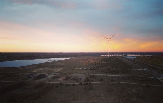 Kristalpark vandaag - Lommel