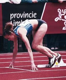 Kristine Strackx staat er weer - Hamont-Achel & Pelt