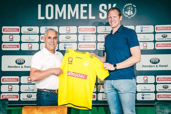 Lommel - Kristof Van Hout tekent bij Lommel SK