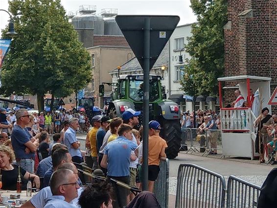 Kristoffelbedevaart werd volksfeest - Bocholt