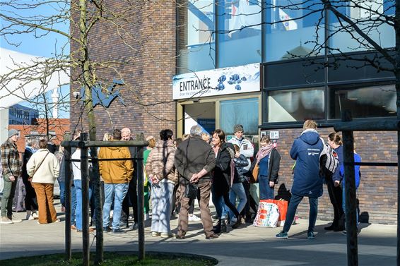 Krokusvakantie start goed voor toerisme - Beringen