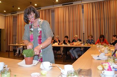 Kruidige workshop met Markant Beringen - Beringen