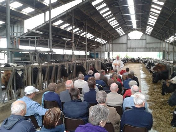 Kruisdagen op boerderijen - Neerpelt