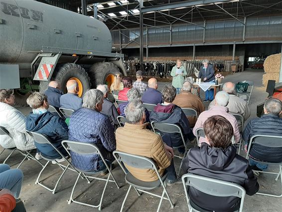 Kruisdagen op de Grote Heide druk bijgewoond - Pelt