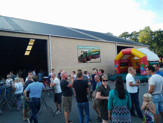 'Kruisvlinders' aan het feest - Neerpelt