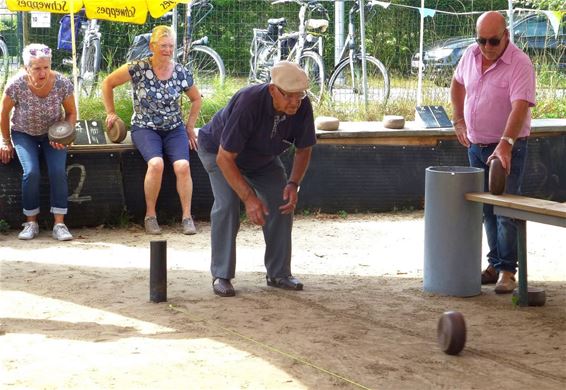 Krulbollen in Achel - Hamont-Achel