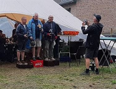 Krulbolkampioenschap in Achel - Hamont-Achel