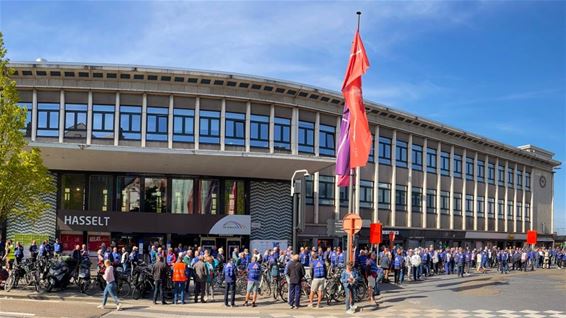 KS Vriendenkring trekt naar Hasselt