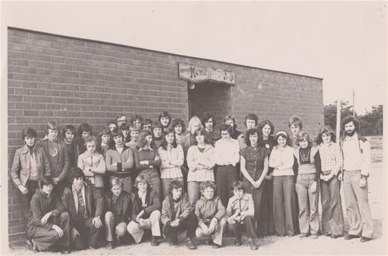KSA Lutlommel meisjes bestaat 50 jaar - Lommel