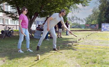 Kubb-kampioenschap - Lommel