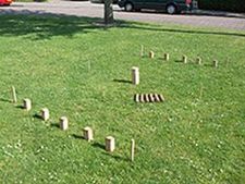 Kubb-spelen voor buurtfeesten - Neerpelt