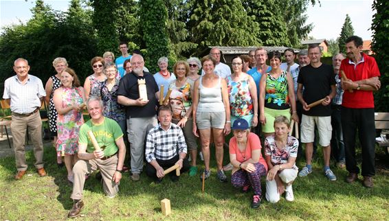 Kubben met KWB Koersel - Beringen