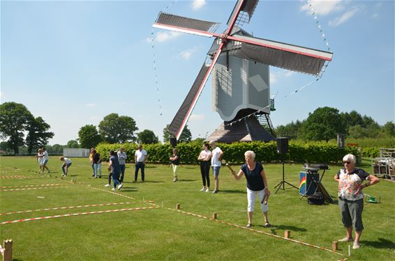 Kubbtoernooi van KWB Kattenbos - Lommel